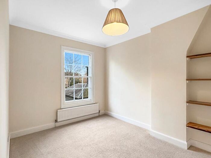 2 Bedroom End Of Terrace House For Sale In Sturton Street, Cambridge, CB1