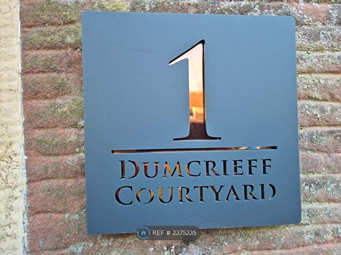 2 Bedroom Flat To Rent In Dumcrieff Cottages, Moffat, DG10