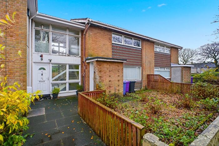 3 Bedroom Terraced House For Sale In Ravenscroft, Irvine, KA12