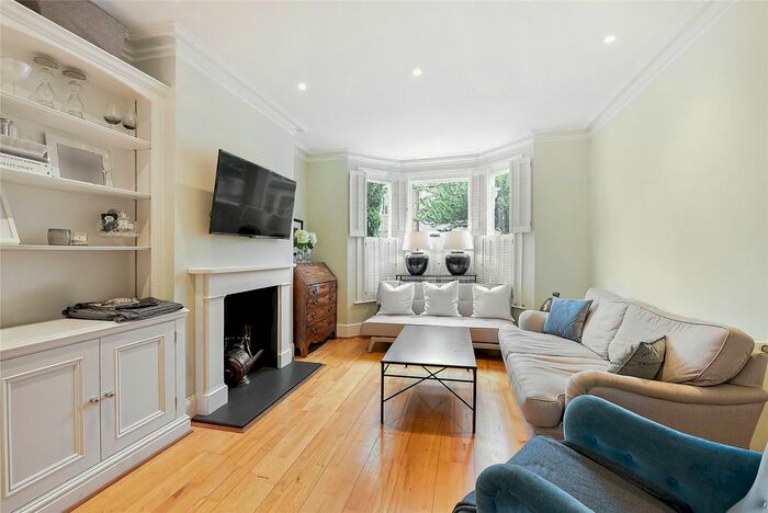 3 Bedroom Terraced House To Rent In Letterstone Road, Fulham, London, SW6