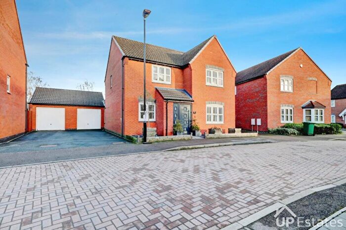 4 Bedroom Detached House For Sale In Old Farm Lane, Coventry, CV6