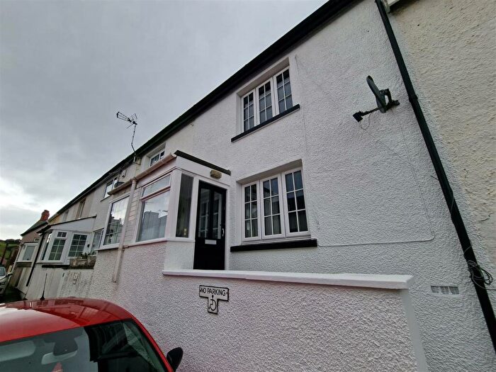 2 Bedroom Terraced House To Rent In Bryn Hyfryd Terrace, Conwy, LL32