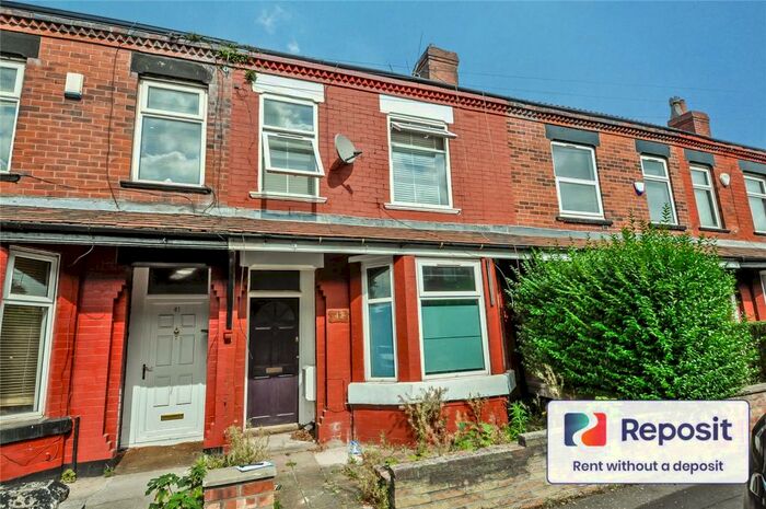 5 Bedroom Terraced House To Rent In Filey Road, Manchester, M14