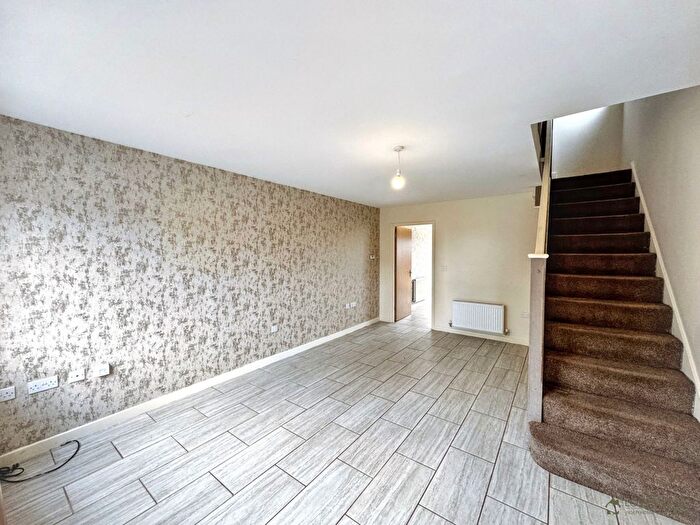 2 Bedroom End Of Terrace House For Sale In Lapwing Close, Claughton-On-Brock, Preston, PR3