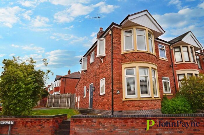 3 Bedroom End Of Terrace House To Rent In Lichfield Road, Cheylesmore, Coventry, CV3
