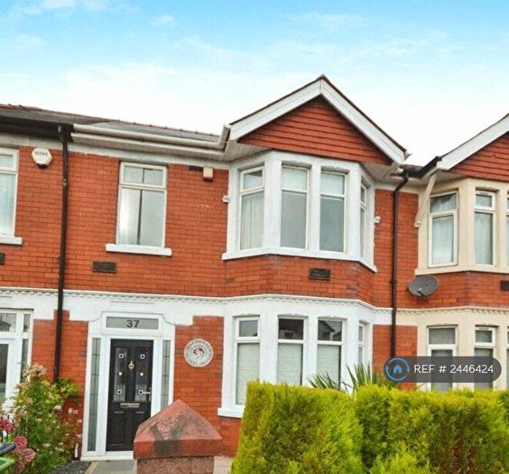 3 Bedroom Terraced House To Rent In Caerphilly Road, Cardiff, CF14