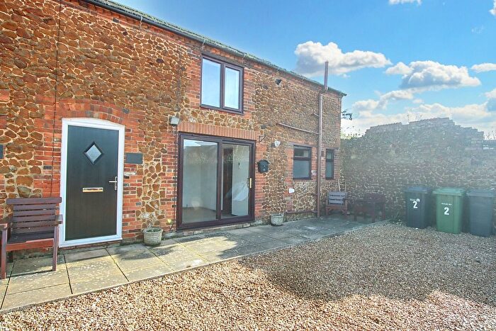 1 Bedroom Flat For Sale In The Barnes, Lynn Road, Snettisham, King's Lynn, Norfolk, PE31