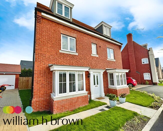 5 Bedroom Property To Rent In Elder Close, Chelmsford, CM1