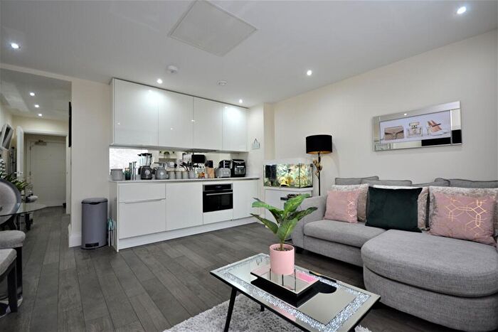 1 Bedroom Flat To Rent In London Road Bromley, BR1