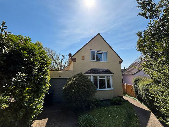 3 Bedroom Detached House For Sale In Russell Road, Clevedon, BS21