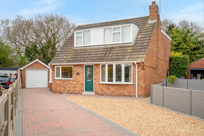 3 Bedroom Detached House For Sale In Murton Garth, Murton, York, YO19