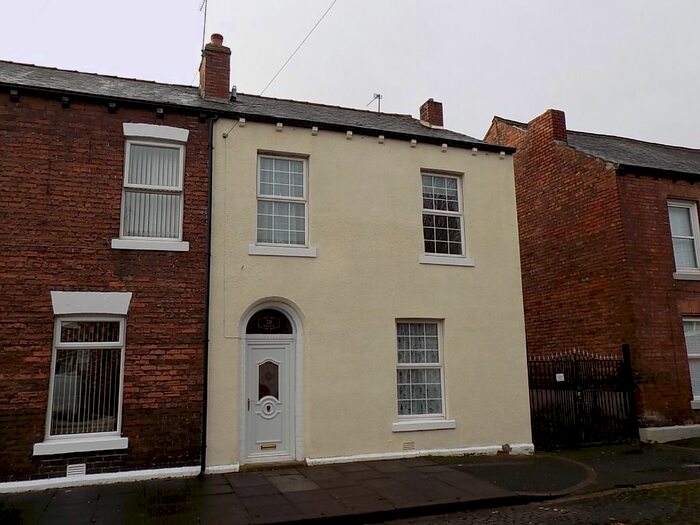 2 Bedroom Terraced House To Rent In Edward St, City Centre, Carlisle CA1