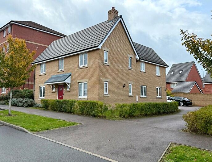 4 Bedroom Detached House To Rent In Lansbury Road, Newton Leys, MK3