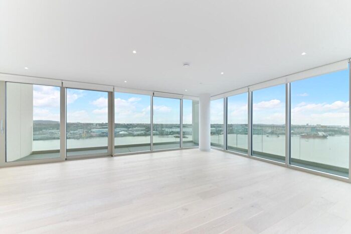 3 Bedroom Apartment For Sale In Liner House, Royal Wharf, E16