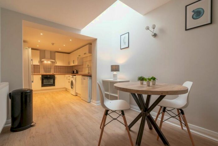 4 Bedroom Flat To Rent In Portland Road, Nottingham, NG7