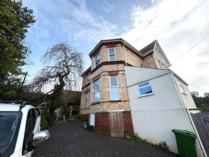 2 Bedroom Apartment To Rent In Hartley Road, Exmouth, EX8