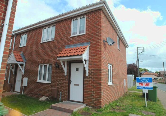 3 Bedroom End Of Terrace House To Rent In Rose Terrace, Diss, IP22