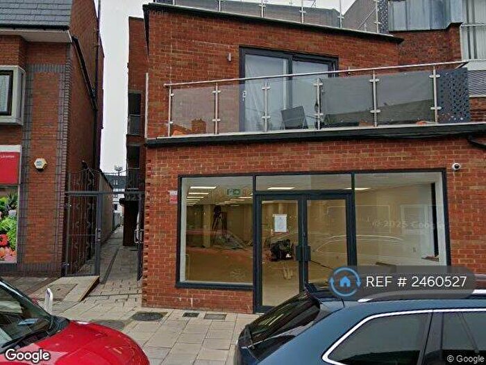 1 Bedroom Flat To Rent In Buckingham Street, Aylesbury, HP20