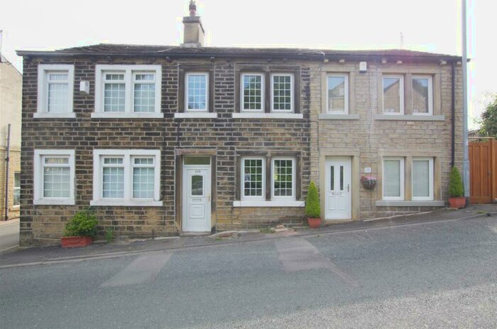 1 Bedroom Terraced House To Rent In Stainland Road, Holywell Green, Halifax, HX4