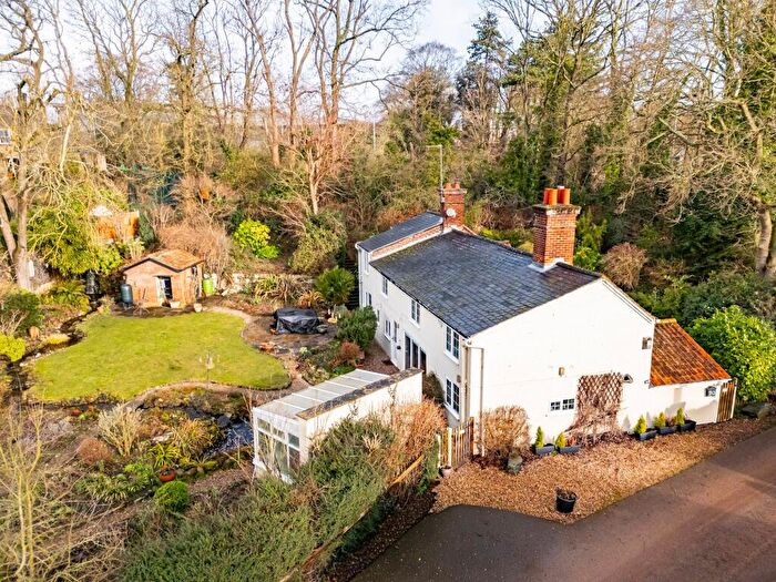 4 Bedroom Detached House For Sale In Boundary Lane, Norwich, NR7