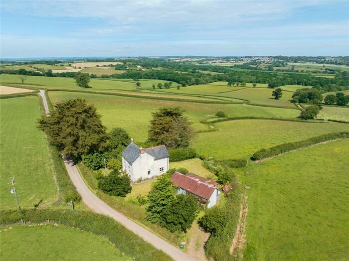 3 Bedroom Detached House For Sale In Bondleigh, North Tawton, Devon, EX20