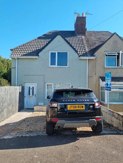 3 Bedroom Semi-Detached House For Sale In Trebeferad, Boverton, Llantwit Major, CF61