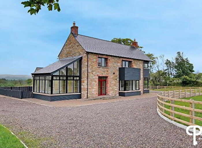 5 Bedroom Detached House For Sale In Boa Island Road, Enniskillen, BT93