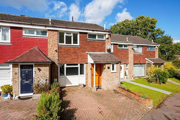 3 Bedroom Terraced House For Sale In Autumn Glade, Lordswood, Chatham, ME5