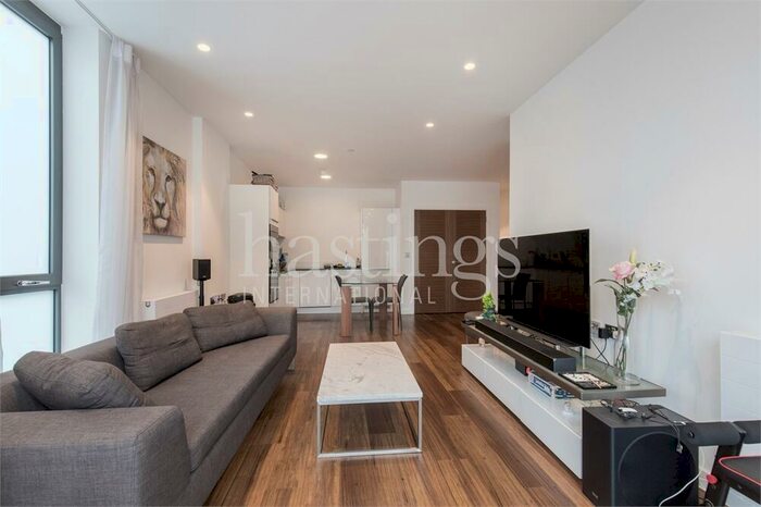 1 Bedroom Apartment To Rent In Sitka House, Quebec Way, London, SE16