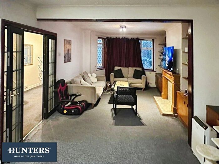 3 Bedroom Terraced House To Rent In Darcy Drive, Harrow, Middlesex, HA3