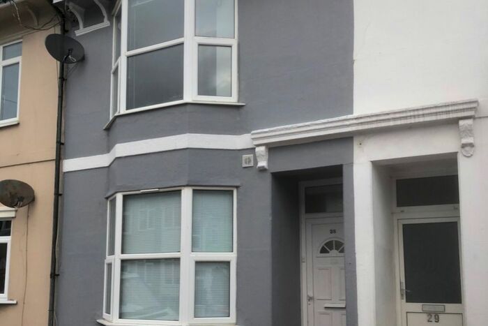 6 Bedroom Terraced House To Rent In Caledonian Road, Brighton, BN2