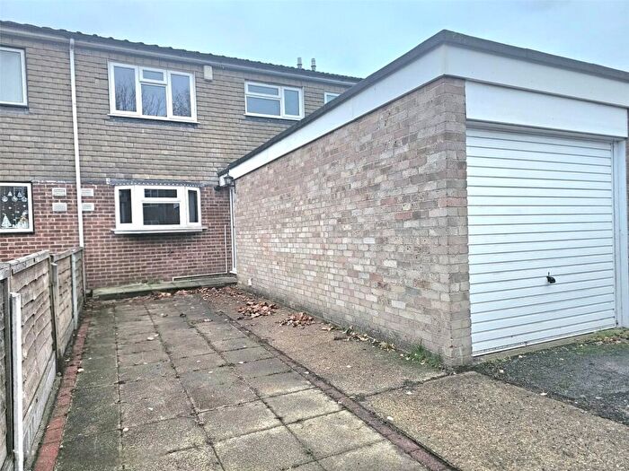 3 Bedroom Terraced House To Rent In Apollo Close, Hornchurch, RM12