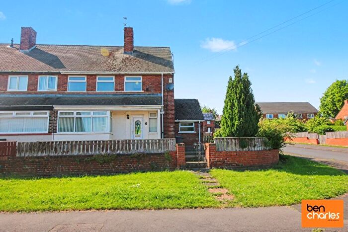 3 Bedroom Semi Detached House For Sale In Red Courts, Brandon, Durham, DH7