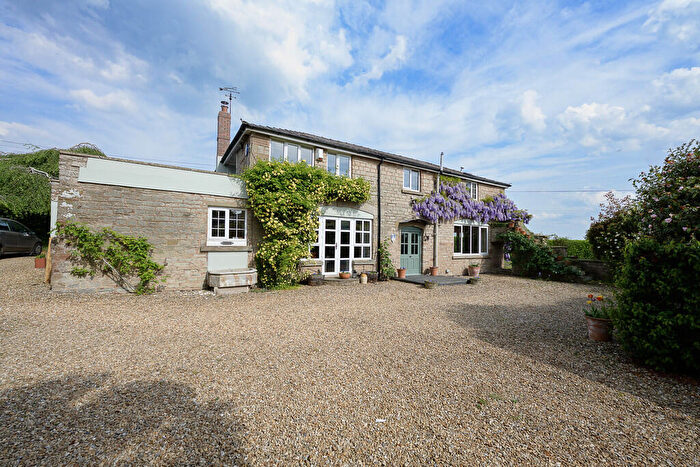 4 Bedroom Detached House For Sale In Nr Ross-on-Wye, Established Gardens & Tennis Court, HR9