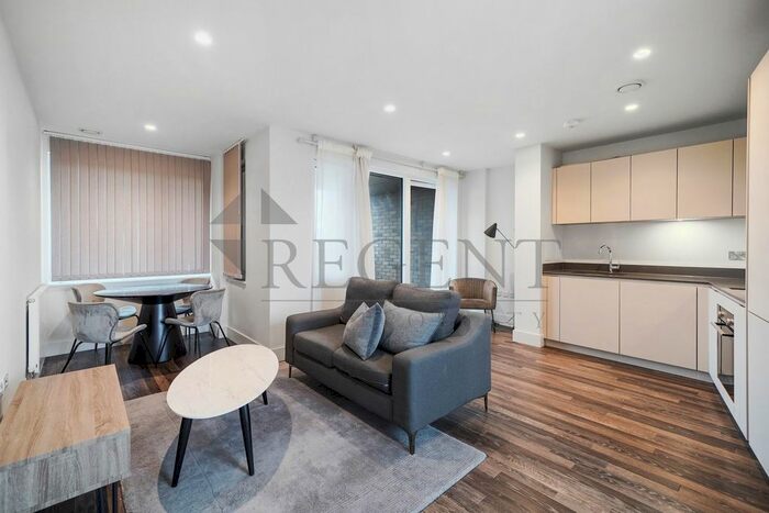1 Bedroom Flat To Rent In Fusion Apartments, Moulding Lane, SE14
