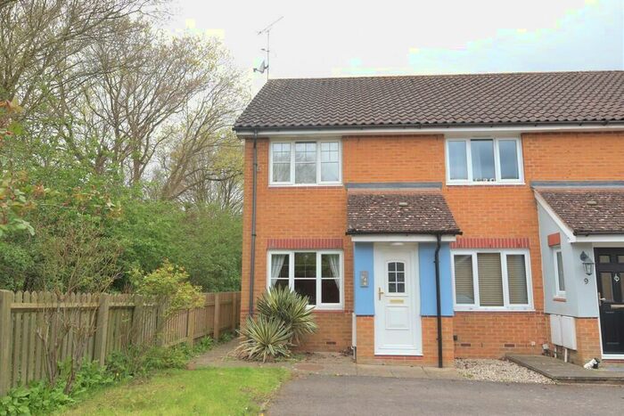 2 Bedroom End Of Terrace House To Rent In Skipper Court, Braintree, Essex, CM7