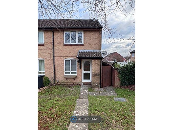 2 Bedroom End Of Terrace House To Rent In Frampton Close, Eastleaze, Swindon, SN5