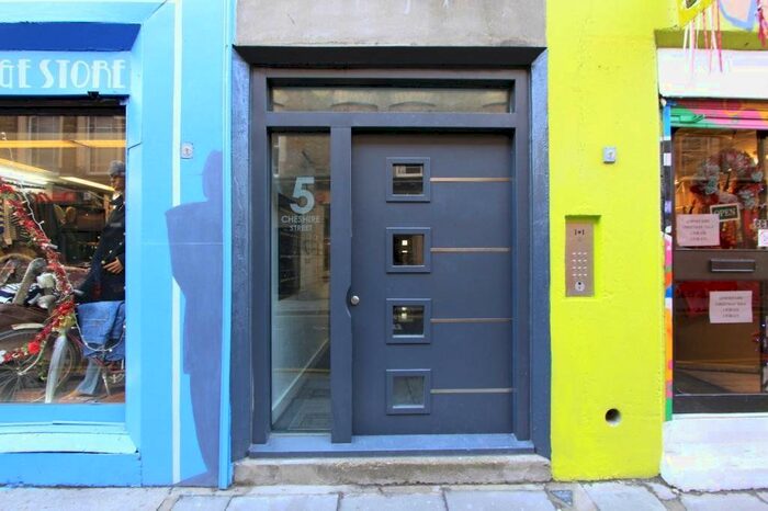 1 Bedroom Flat To Rent In Cheshire Street, London E2