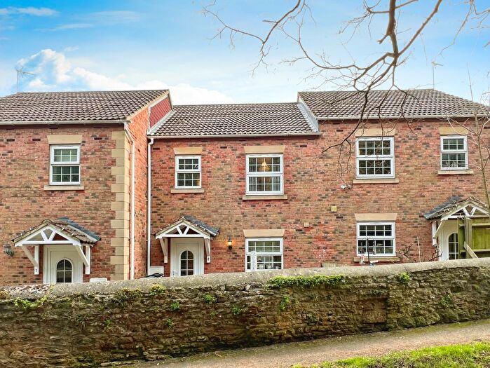 3 Bedroom Terraced House For Sale In Blue Horse Court, Great Ponton, Grantham, NG33
