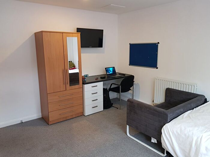 Studio To Rent In Saxby Street, Leicester, LE2