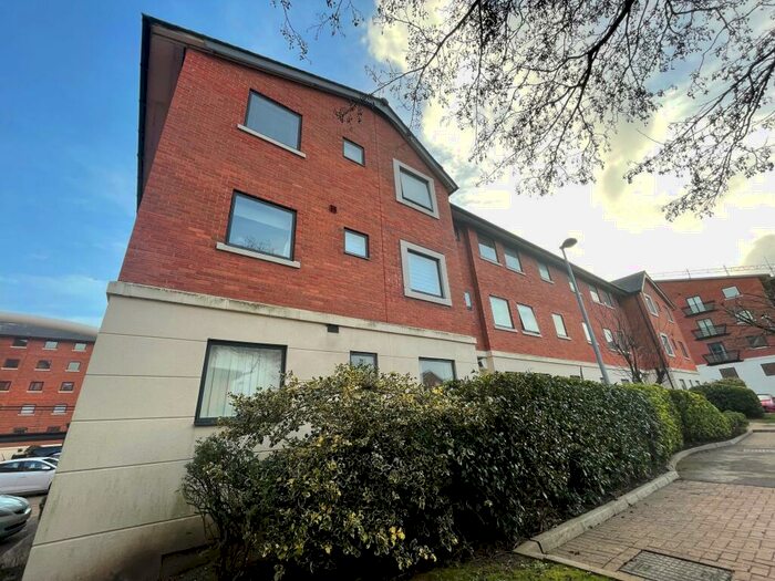 1 Bedroom Apartment To Rent In Henke Court, Cardiff Bay, Cardiff, CF10