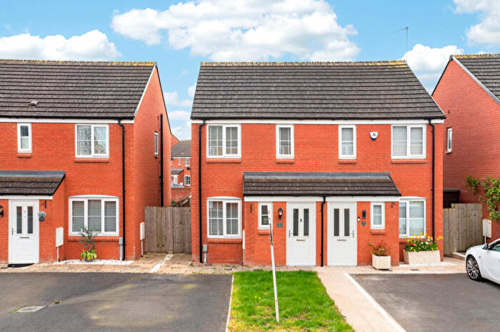 2 Bedroom Semi Detached House For Sale In Speight Crescent, Barton Seagrave, NN15