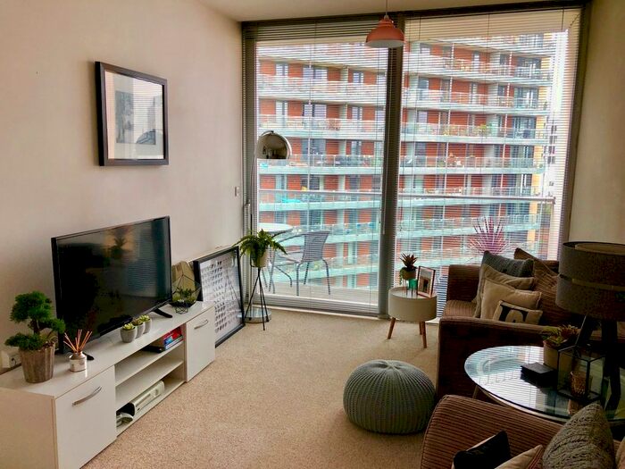 1 Bedroom Flat To Rent In Worsley Street, Manchester, M15