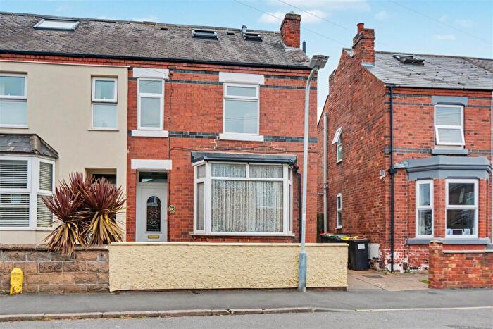 4 Bedroom Semi-Detached House For Sale In New Eaton Road, Stapleford, Nottingham, NG9
