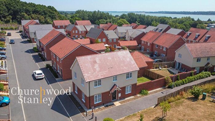 4 Bedroom Detached House For Sale In Spill Walk, Brantham, CO11