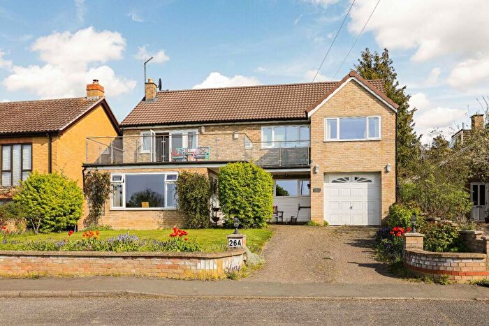 4 Bedroom Detached House For Sale In Green End, Fen Ditton, Cambridge, CB5