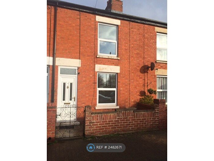 2 Bedroom Terraced House To Rent In Augustus Road, Stony Stratford, Milton Keynes, MK11