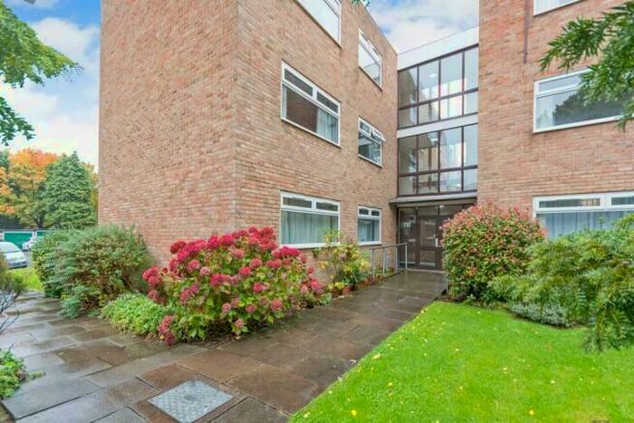 1 Bedroom Flat To Rent In Sheepmoor Close, Harbourne, B17
