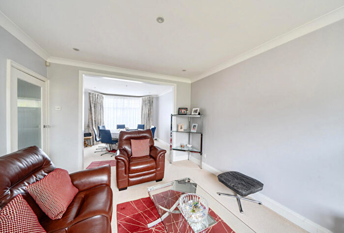 3 Bedroom Semi Detached House For Sale In Holyrood Gardens, Edgware, Middlesex, HA8