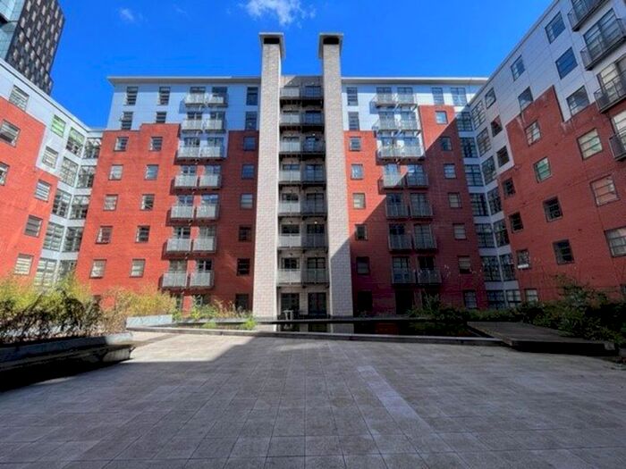 2 Bedroom Flat To Rent In Lower Ormond Street, Manchester, M1